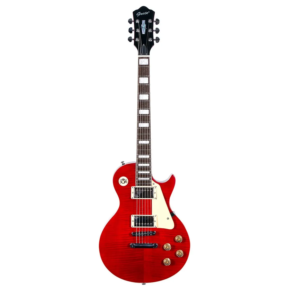 Grote Gtlp-01 Red Električna Gitara - Zagreb