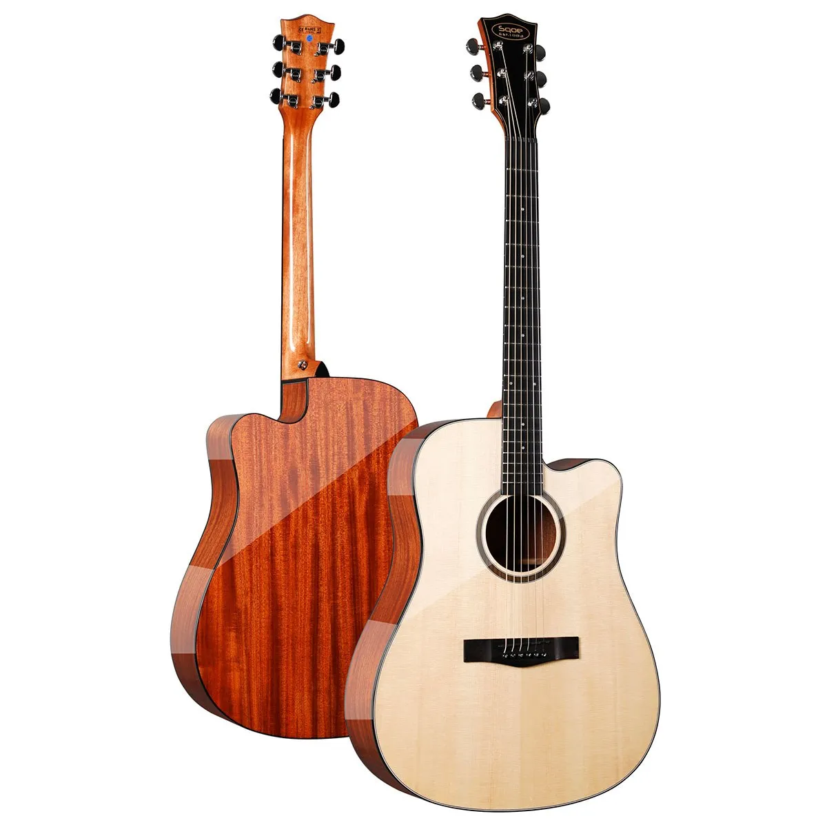 Sqoe Sq41y Gitarski Set - Zagreb