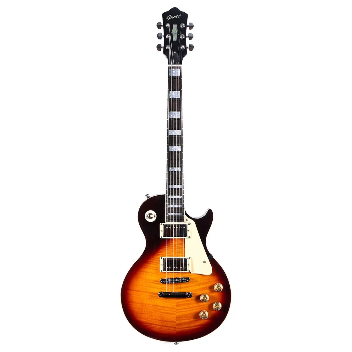 Grote Gtlp-01 Ts Električna Gitara - Zagreb