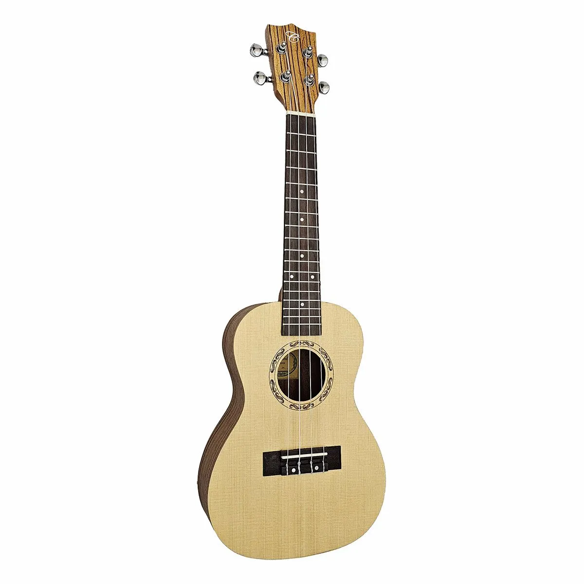 Chard Ukll U24c Concert Ukulele - Zagreb