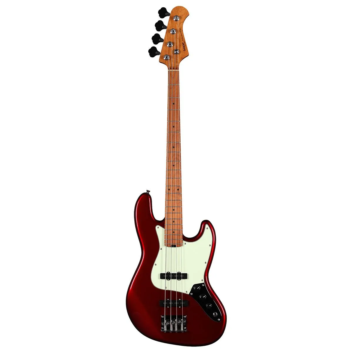 sqoe sjb600 rd bas gitara - slika 1