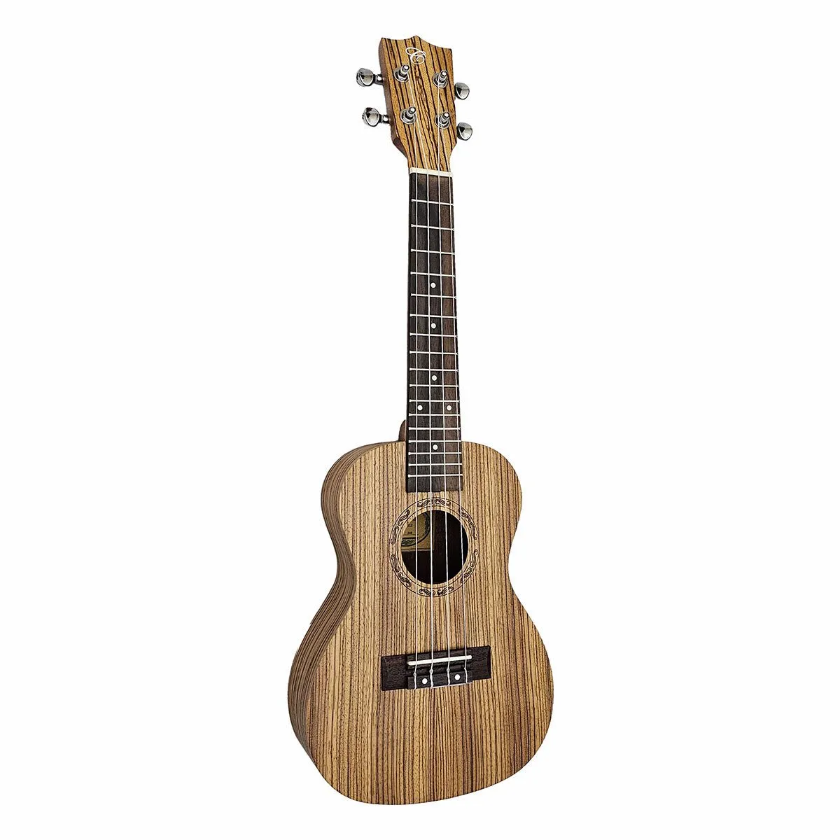 Chard Ukll U24b Concert Ukulele - Zagreb