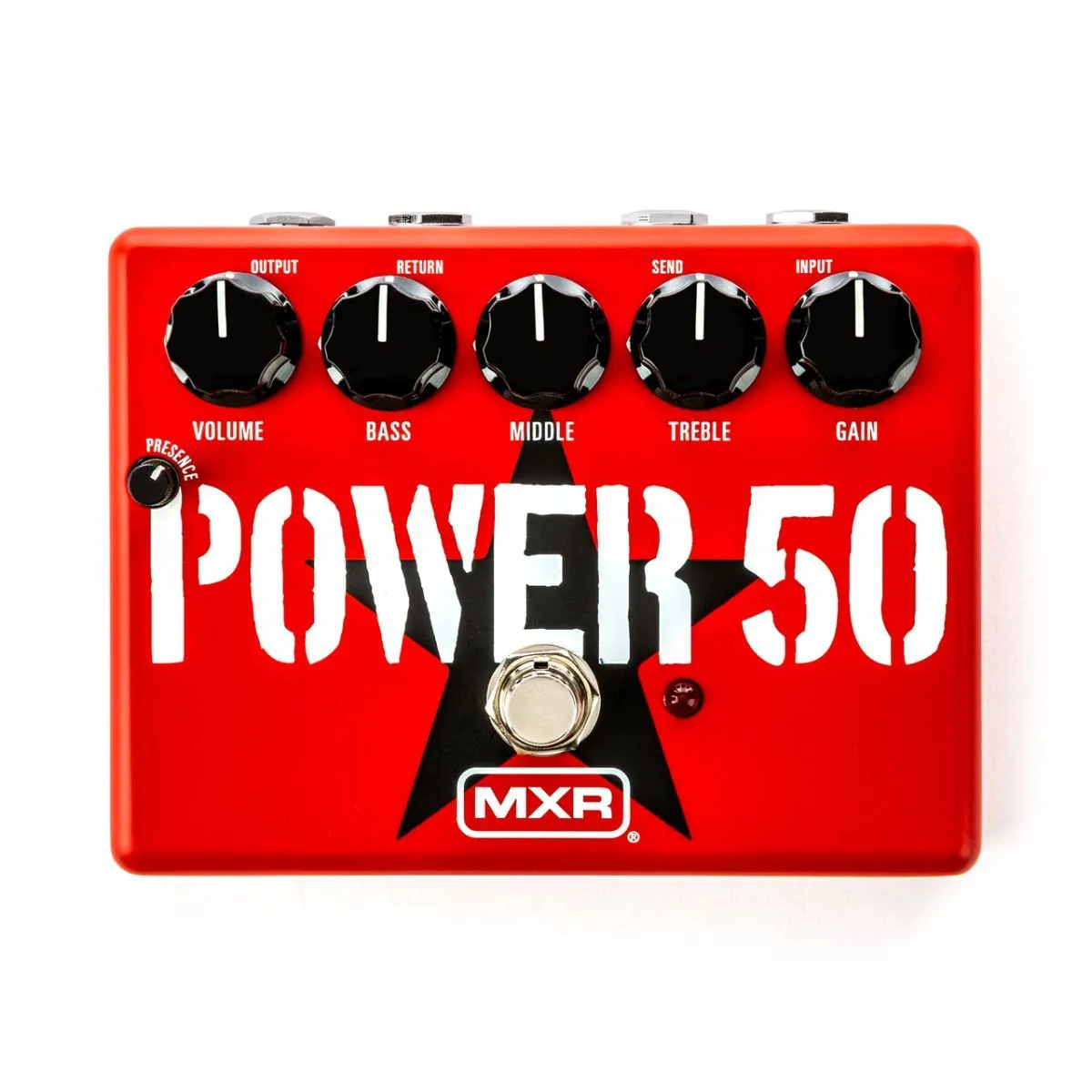 Dunlop Mxr Tbm1 Tom Morello Power 50™ Overdrive - Zagreb
