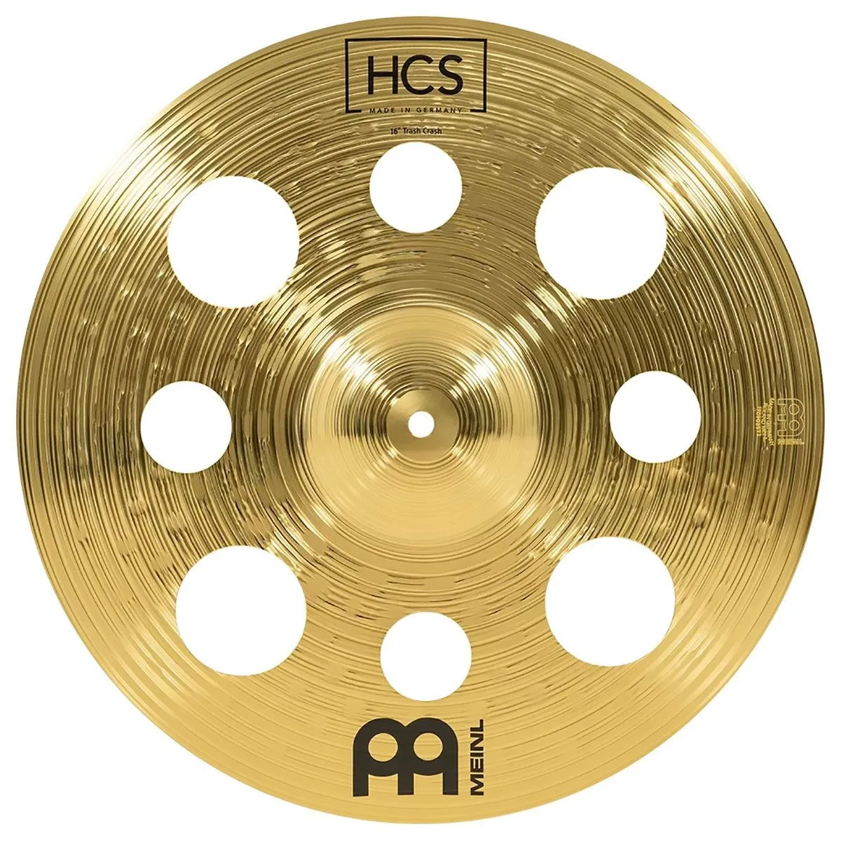 Meinl Hcs16trc Trash Crash - Zagreb