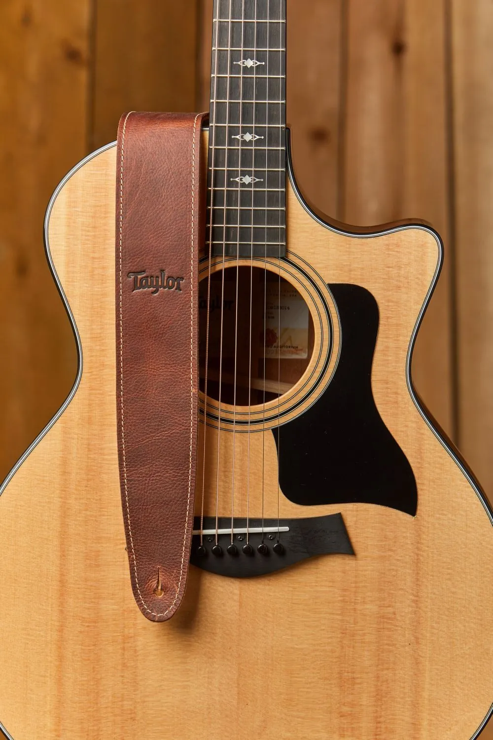 taylor med brown 2.5" remen - slika 2