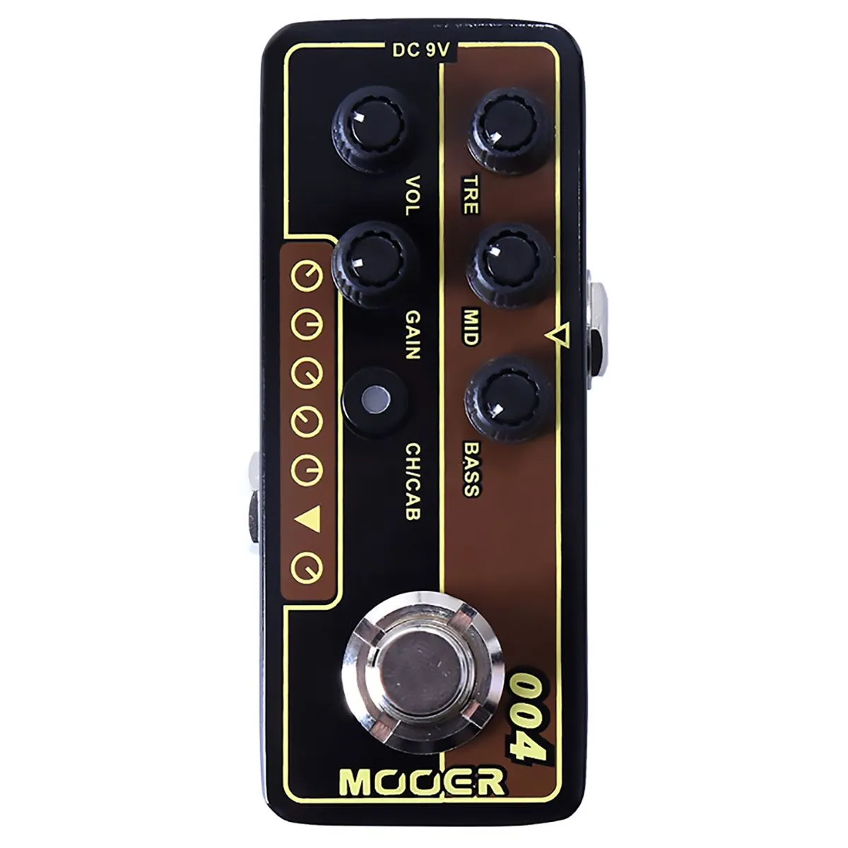 Mooer M004 Day Tripper - Zagreb