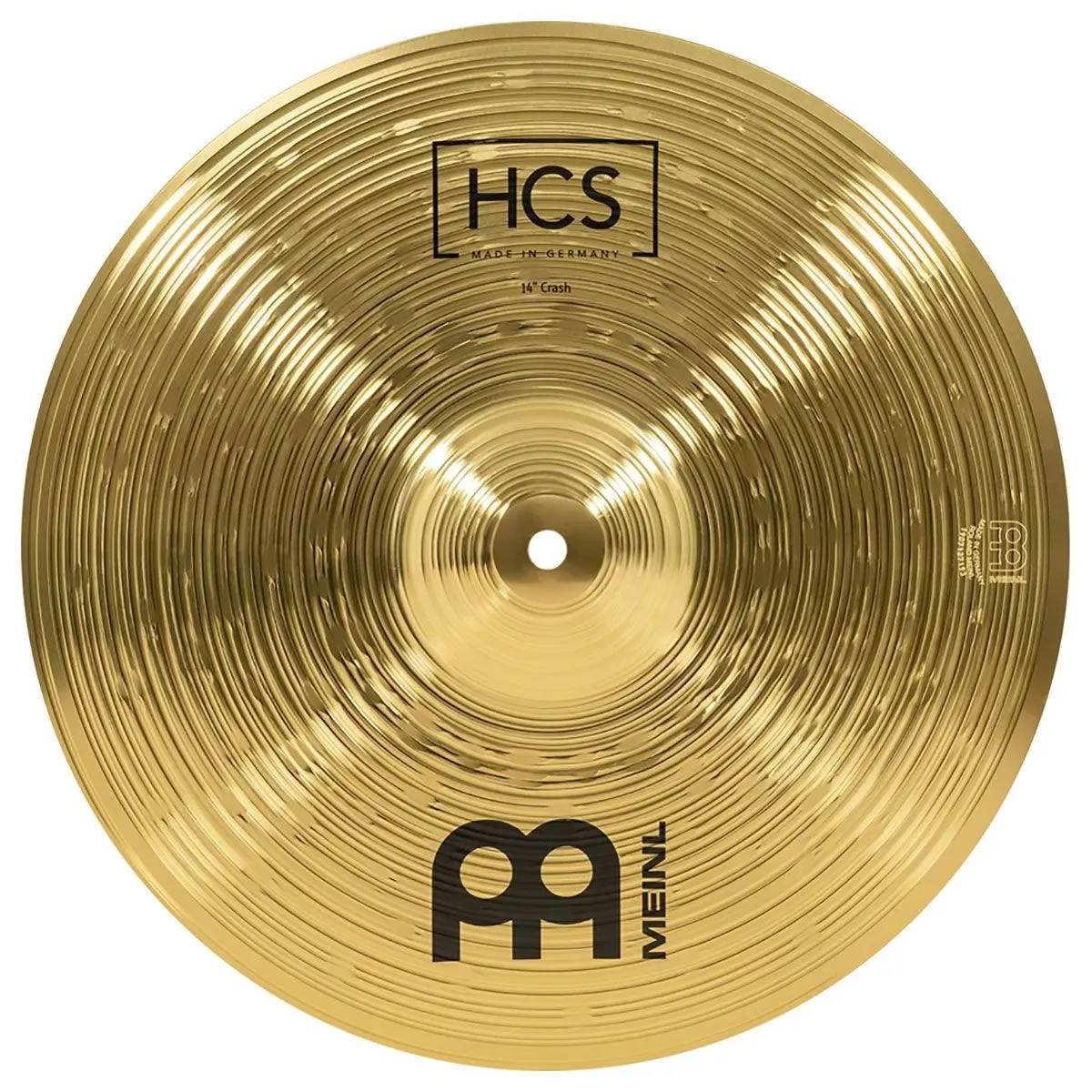 Meinl Hcs14c Crash - Zagreb