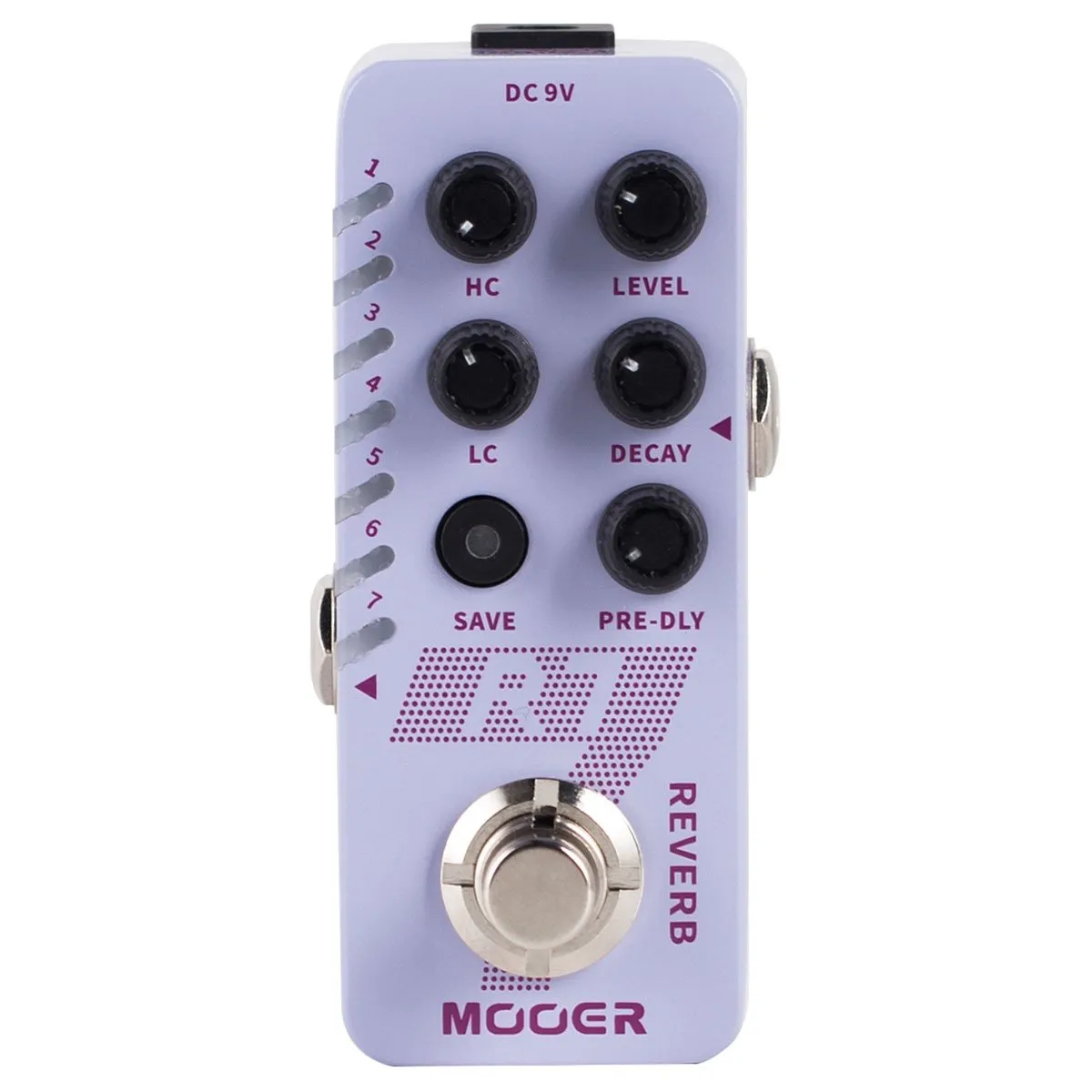Mooer R7 Reverb - Zagreb
