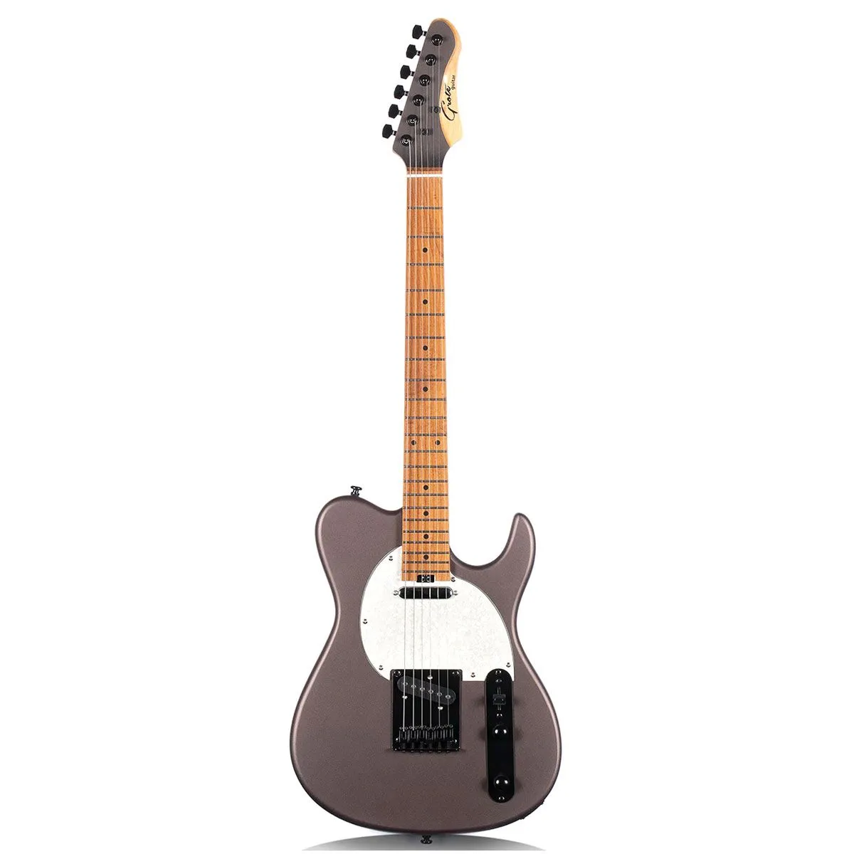 Grote Gttl-02 Pewter Električna Gitara - Zagreb