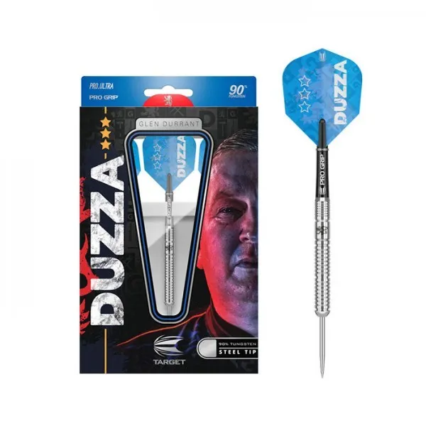 Glen Durrant 22g - Zagreb