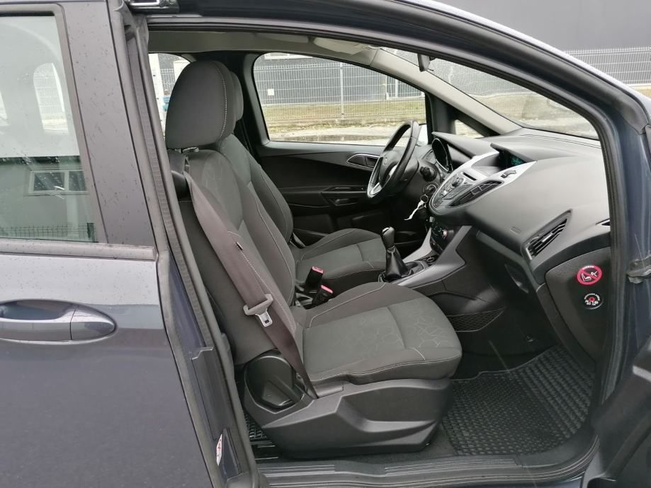 ford b-max 1.0 benzin 2012 , 134 000 km - slika 11