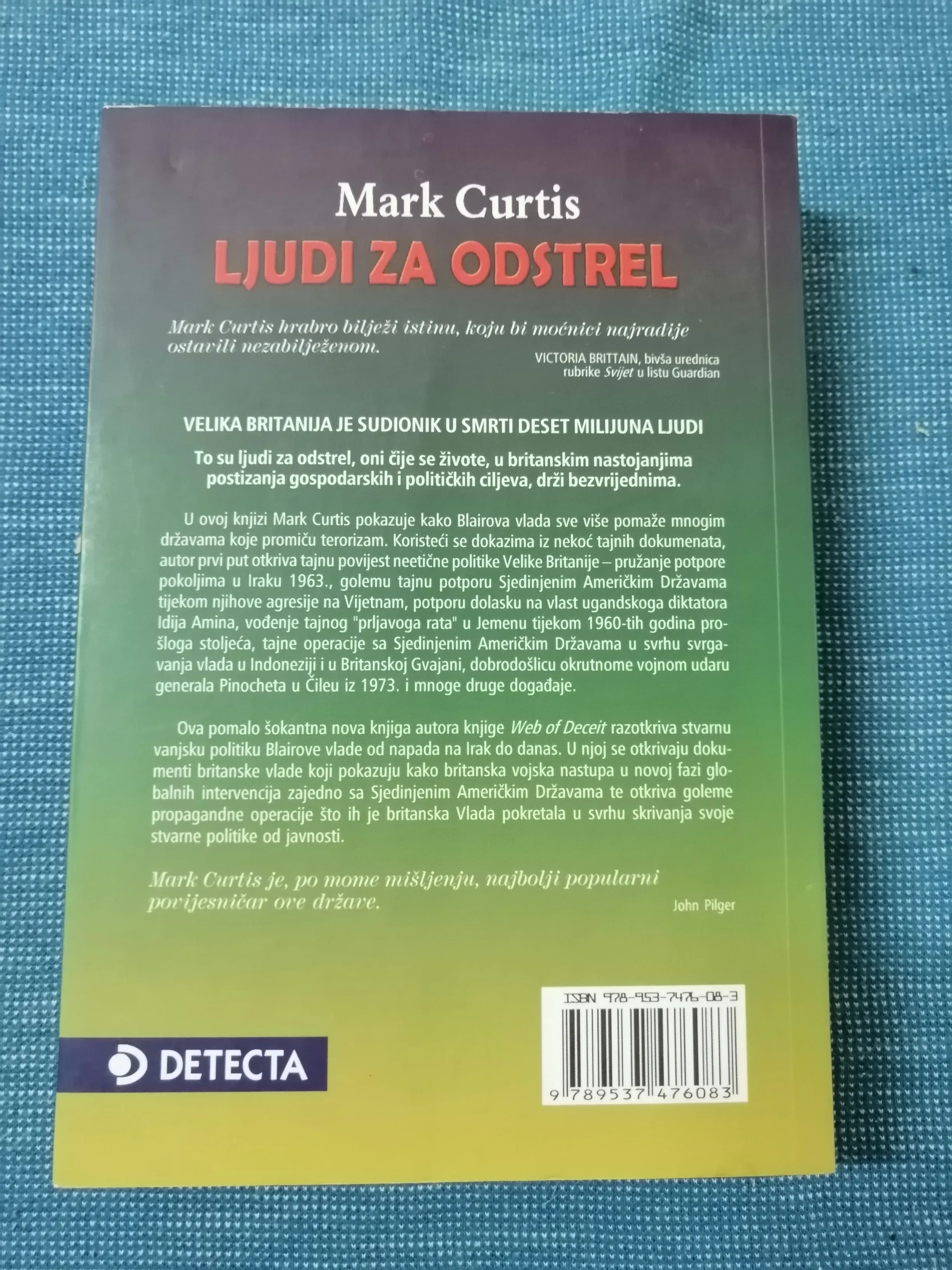 mark curtis – ljudi za odstrel - slika 5