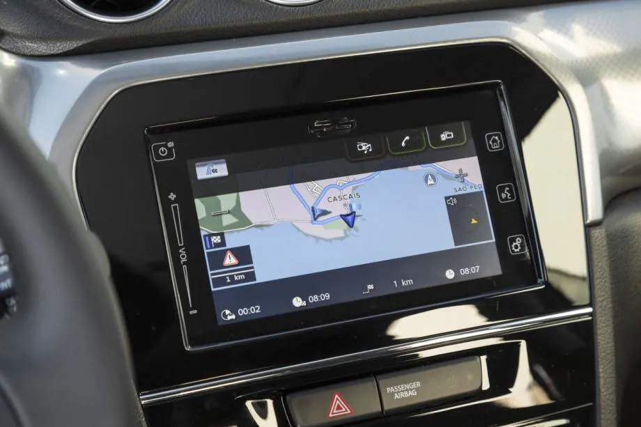 suzuki navigacija sd kartica sa najnovijim kartama eu + radari - slika 6