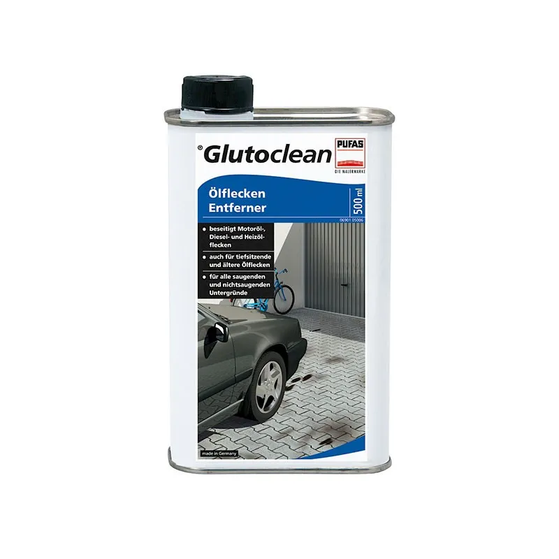 Glutoclean odstranjivač uljnih mrlja 500 ml - Osijek