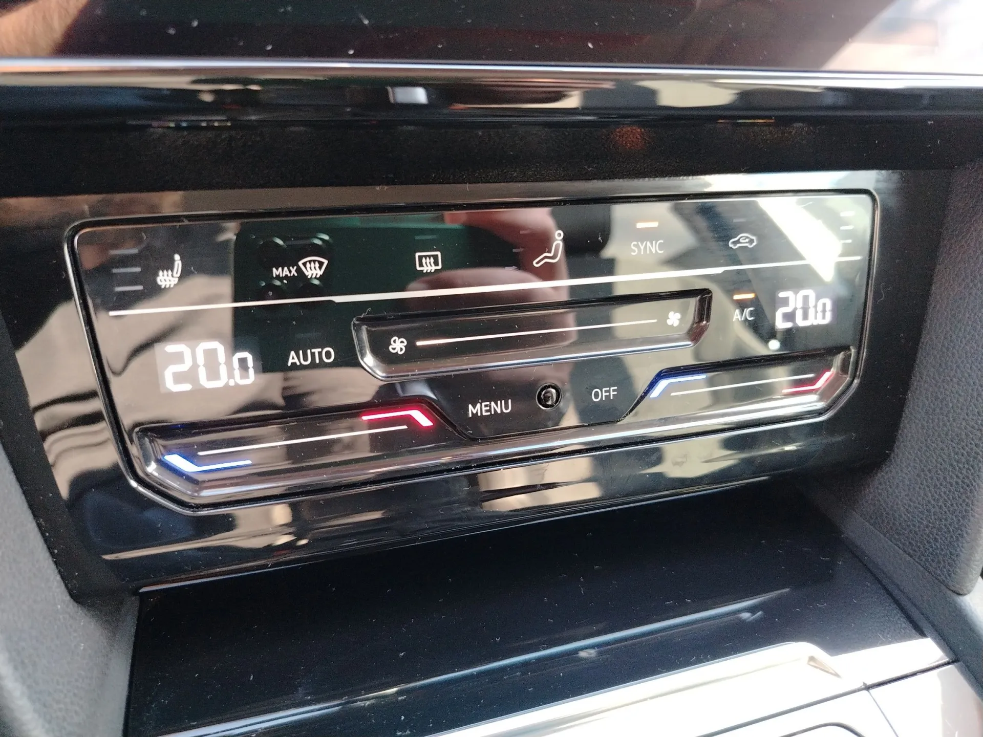 vw arteon 2.0 tdi dsg elegance - slika 14