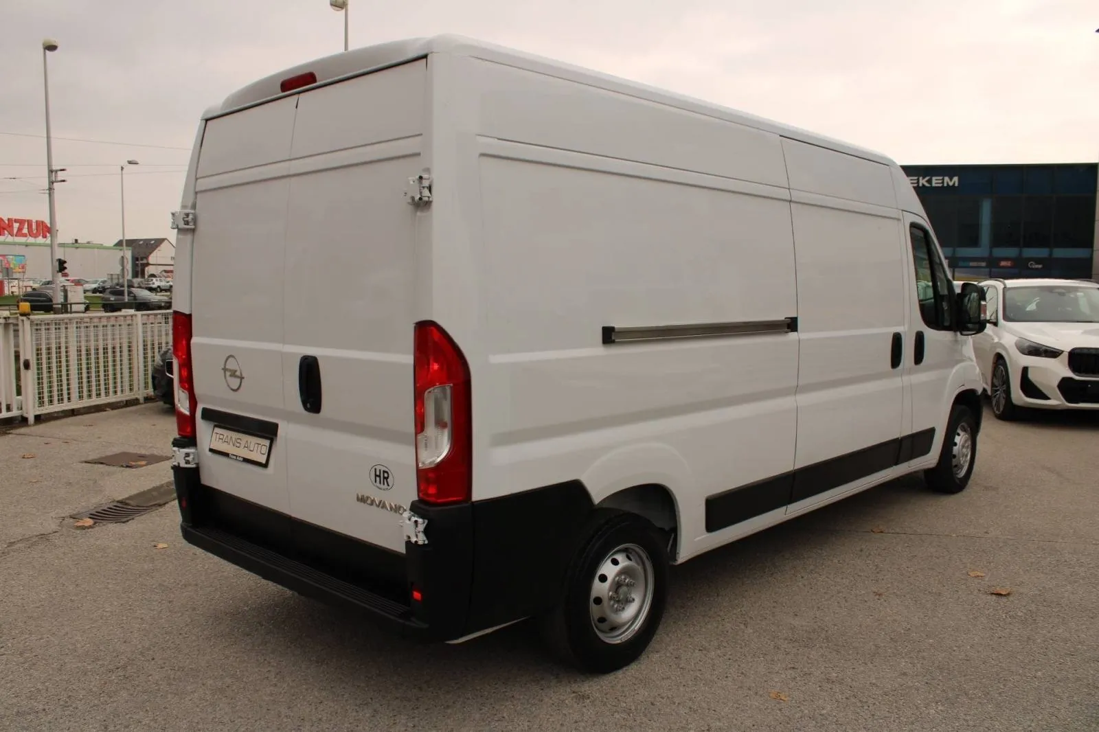 opel movano 2.2d l3h2 140ks, 2022 god. - slika 11
