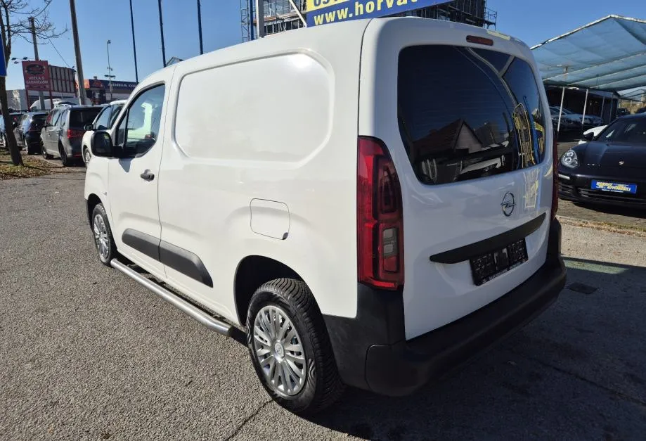 opel combo 1.5 cdti, odlično stanje, garancija na vozilo - slika 5