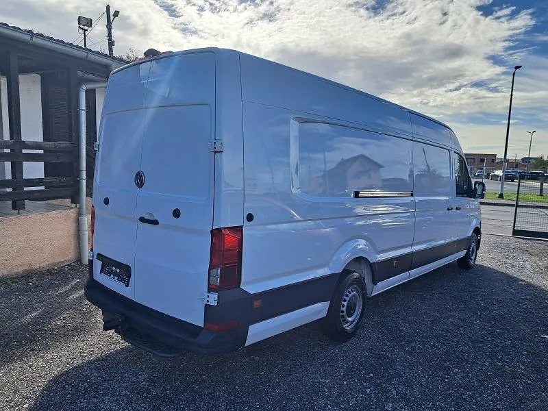 volkswagen crafter 2.0 tdi*177ks*klima*navigacija*kuka za vuču* - slika 4