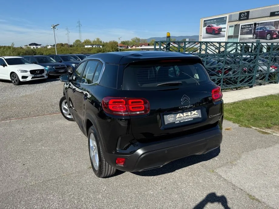 citroën c5 aircross 1.5hdi °virtual°navi°kamera°leasing bez učešća° - slika 10