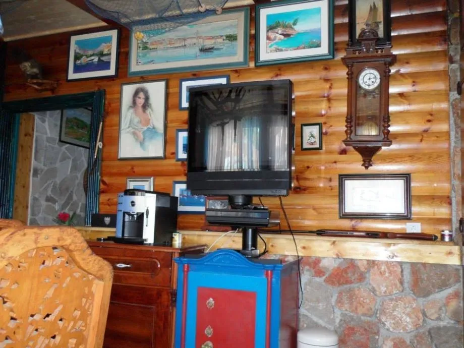 kuća s bazenom: otok krk, muraj, 120 m2, kod marine punat (prodaja) - slika 14