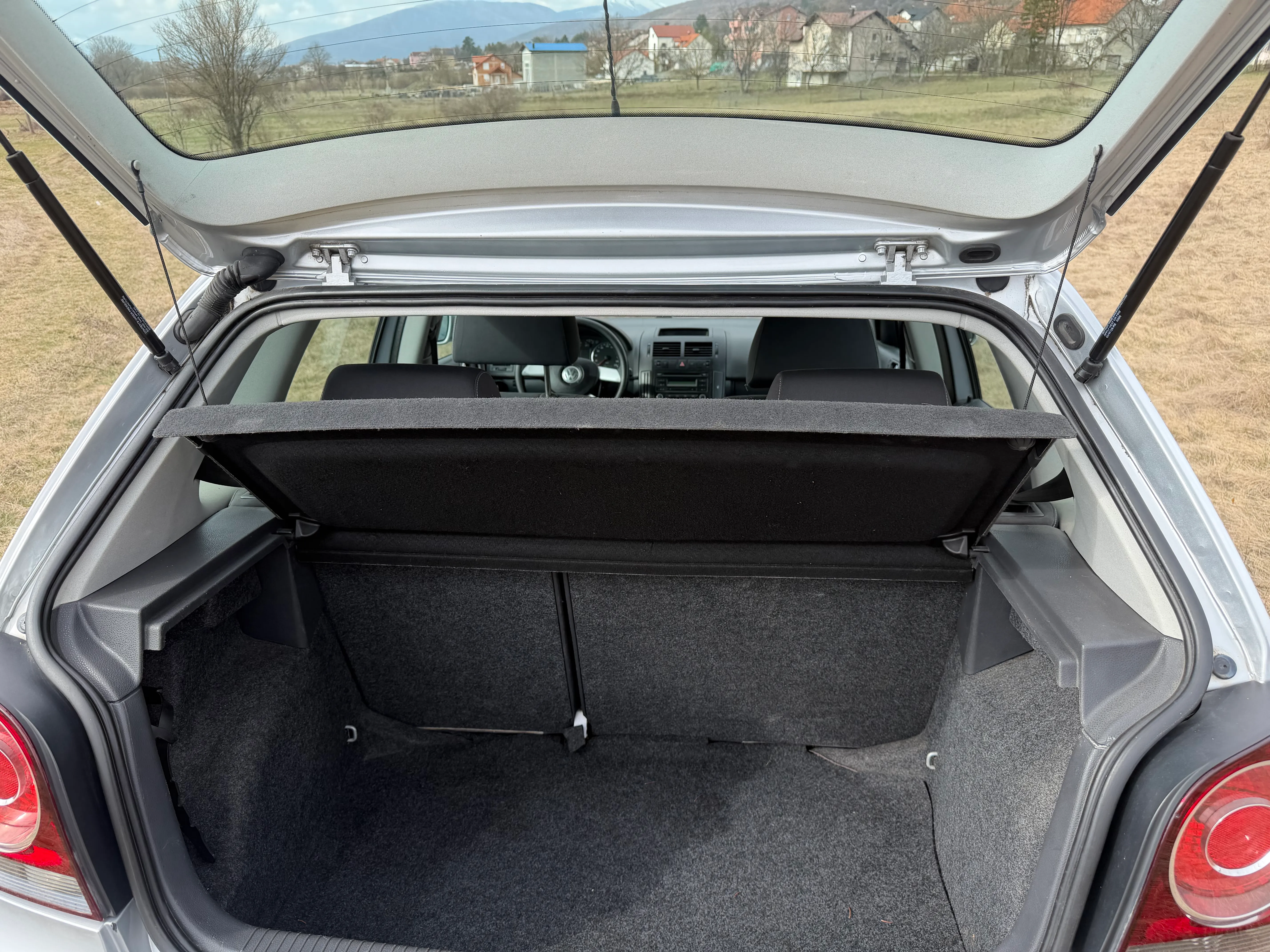 vw polo cross 1.9 tdi 2006. god. - slika 5