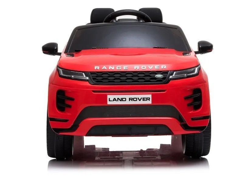 licencirani auto na akumulator range rover evoque - crveni - slika 3