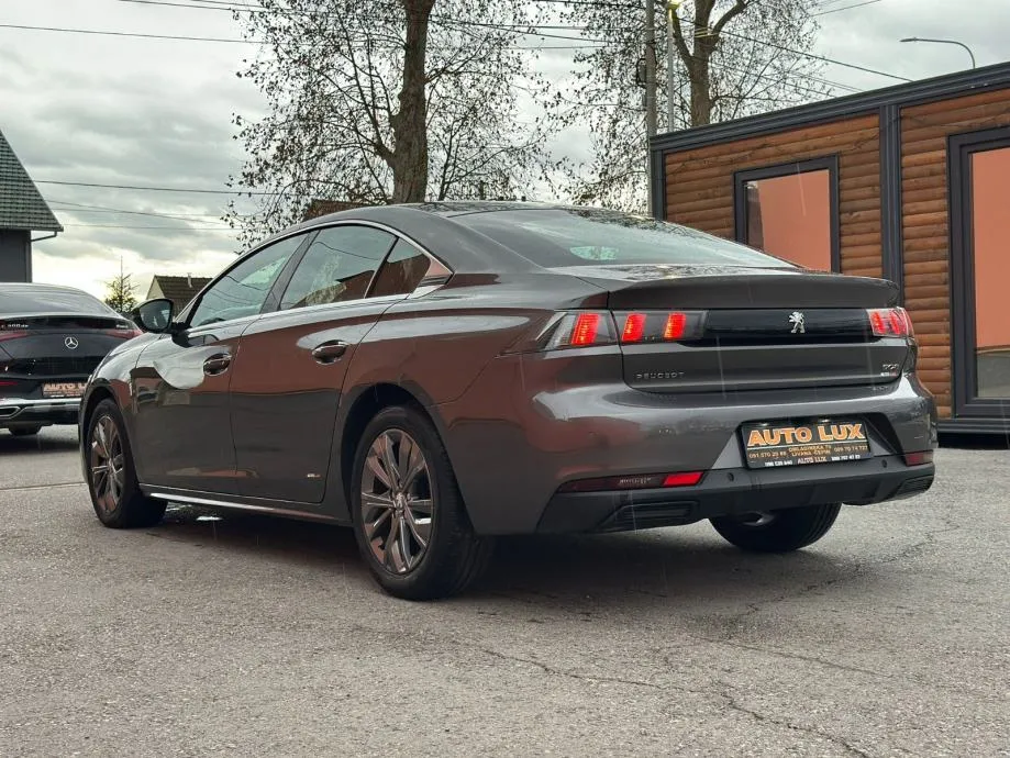 peugeot 508 130 s&s automatik •2019.g.•kamera 360°•leasingbezučešća• - slika 4