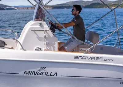mingolla brava 22 open - slika 14