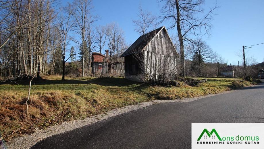 mala kuća u blizini delnica (prodaja) - slika 3