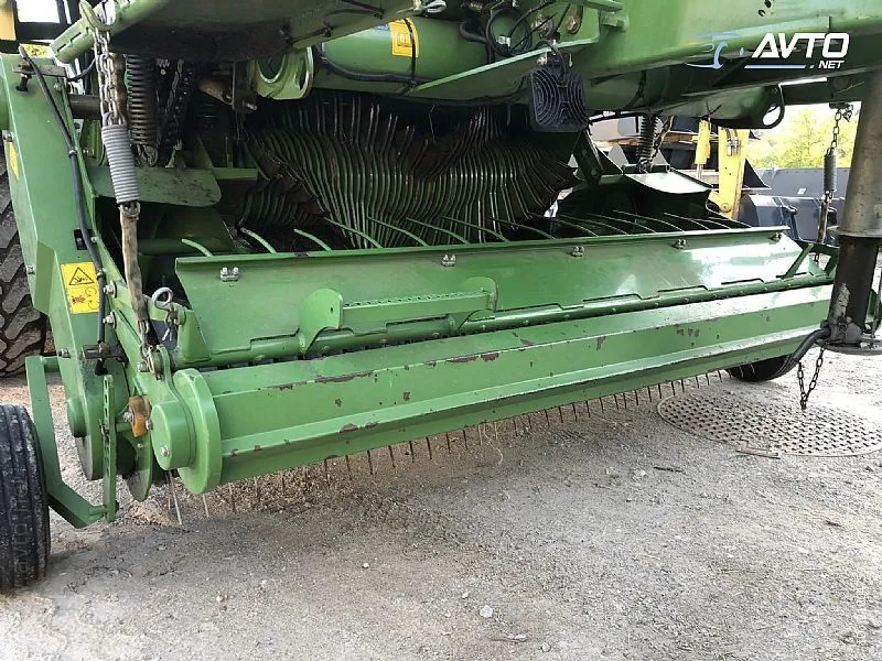 krone comprima cv150xc - slika 5