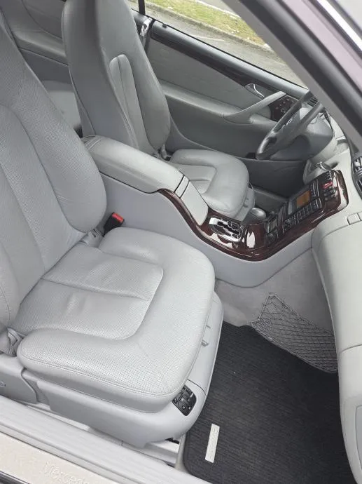 mercedes-benz cl 500 - slika 20