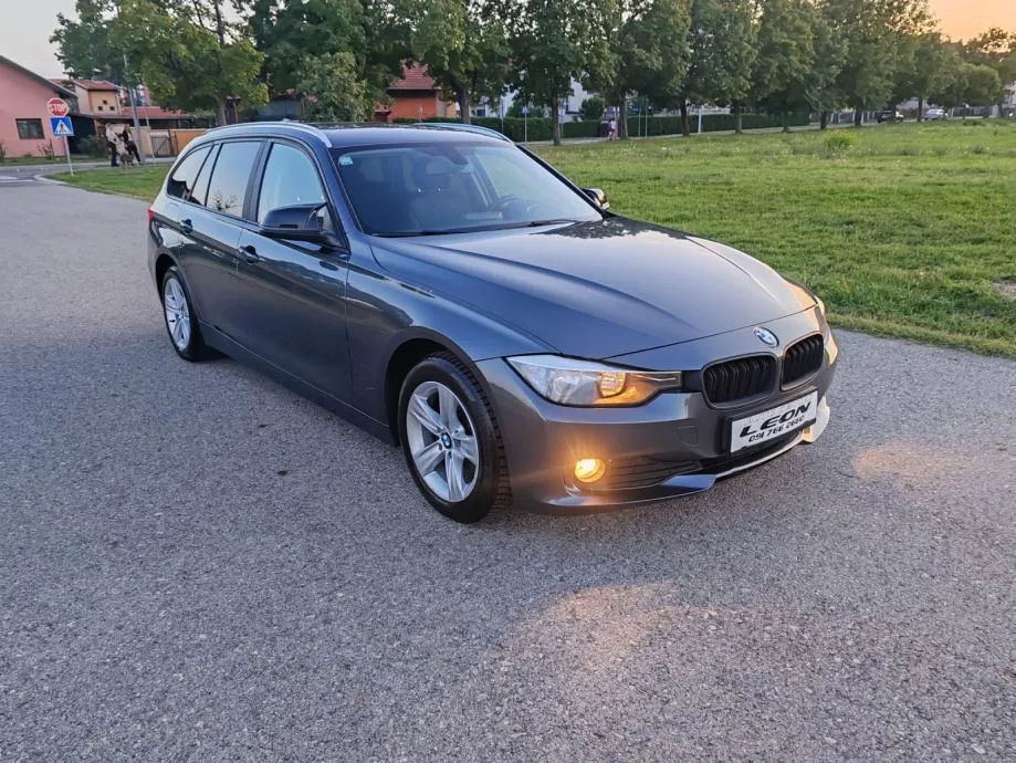 bmw serija 3 318d 202000 , 2013 , reg 04/2026 - slika 3