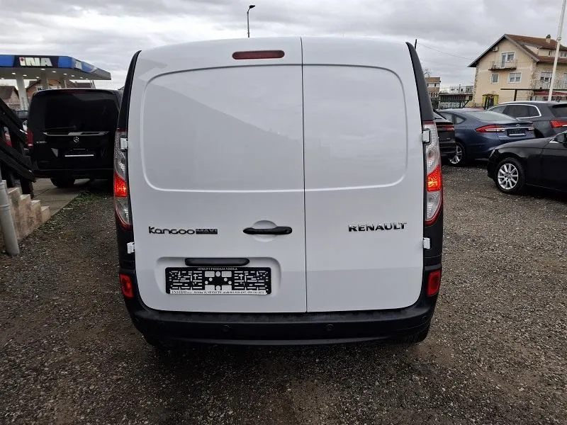 renault kangoo 1.5 dci*90ks*klima*tempomat*park.senzori* - slika 6