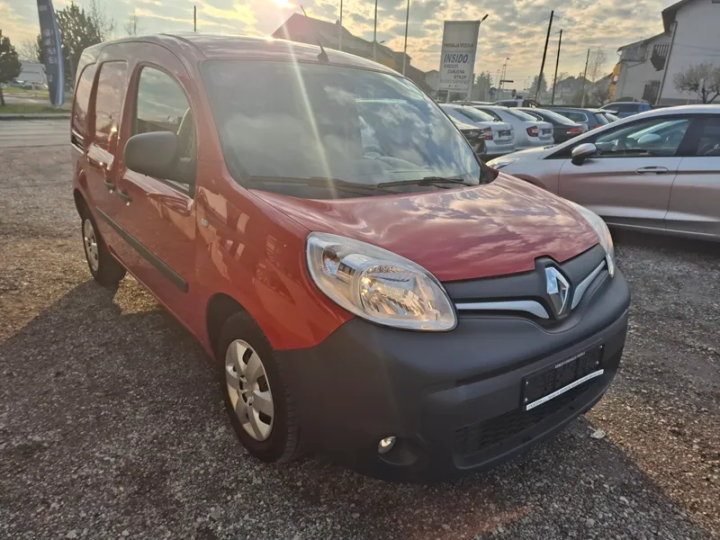 renault kangoo 1.5 dci*klima*tempomat*park.senzori*, 2020 god. - slika 2