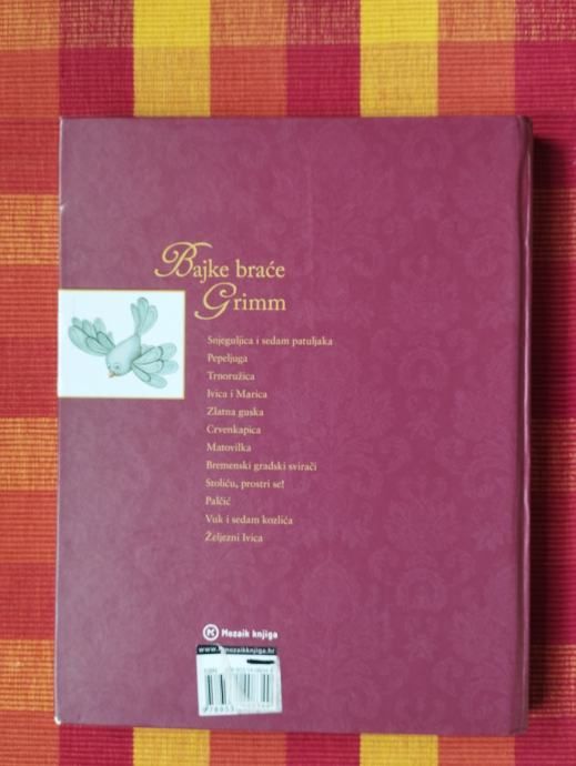 bajke braće grimm - slika 4
