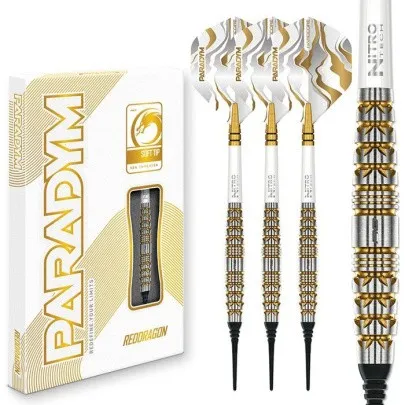 Paradym Gold Torpedo 20g - Zagreb, Resnički gaj