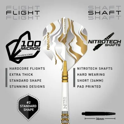 paradym gold torpedo 20g - slika 3