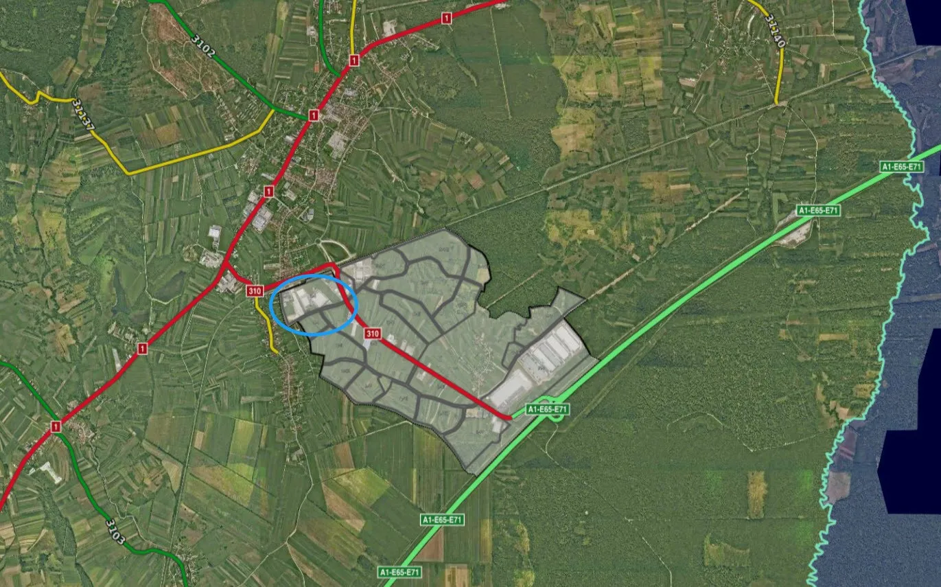 gz poslovne namjene – gospodarska zona jalševac (jastrebarsko) (prodaj - slika 11