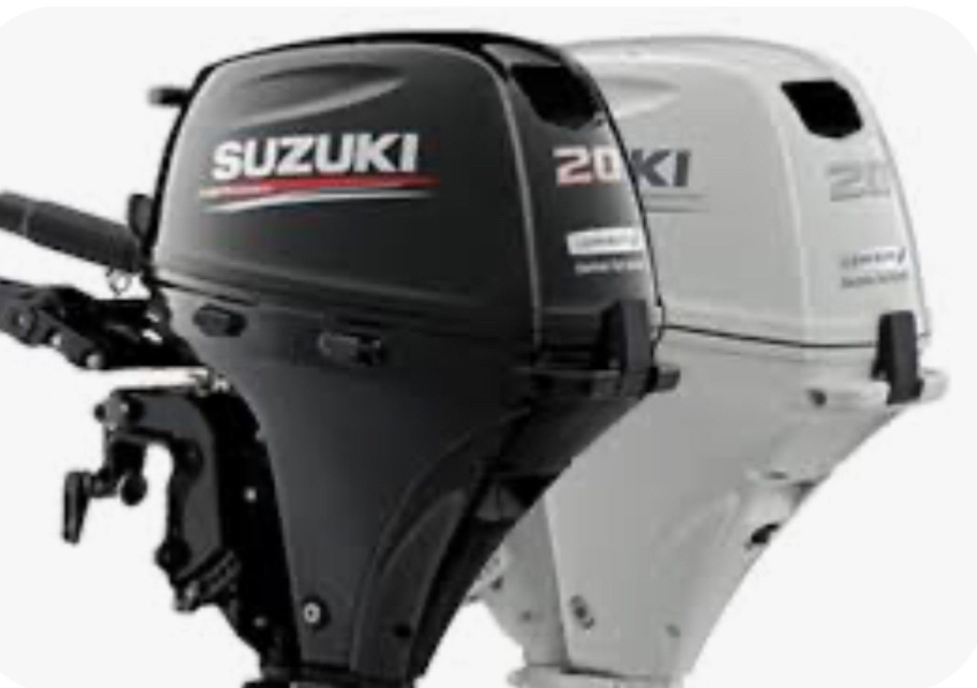 suzuki. vanbrodski motori i djelovi - slika 3