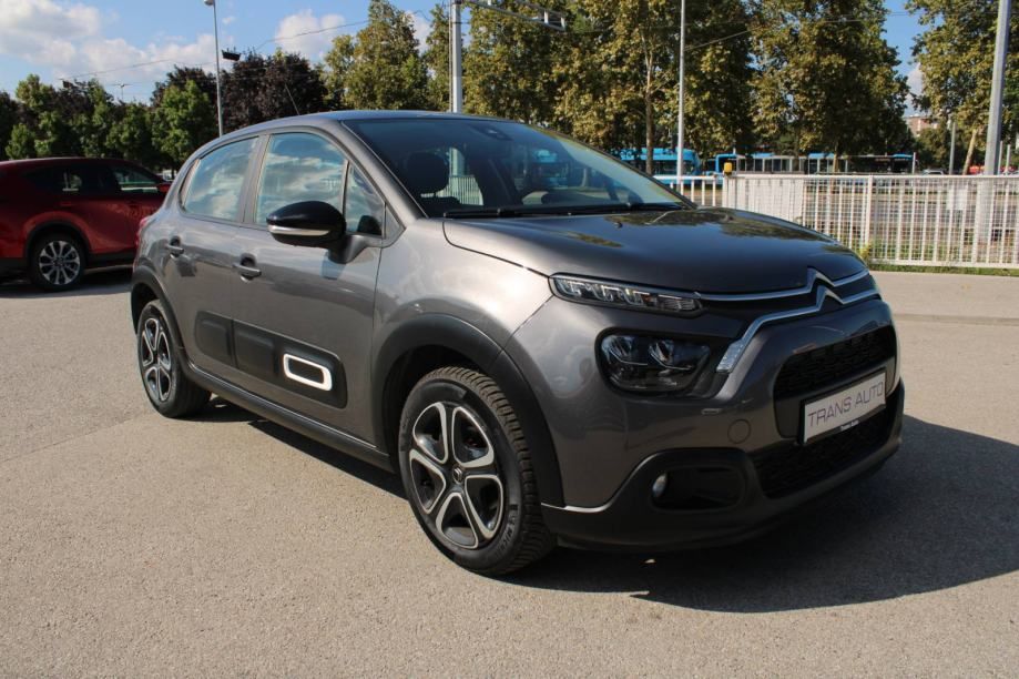 citroen c3 1.2 puretech *navigacija* - slika 16