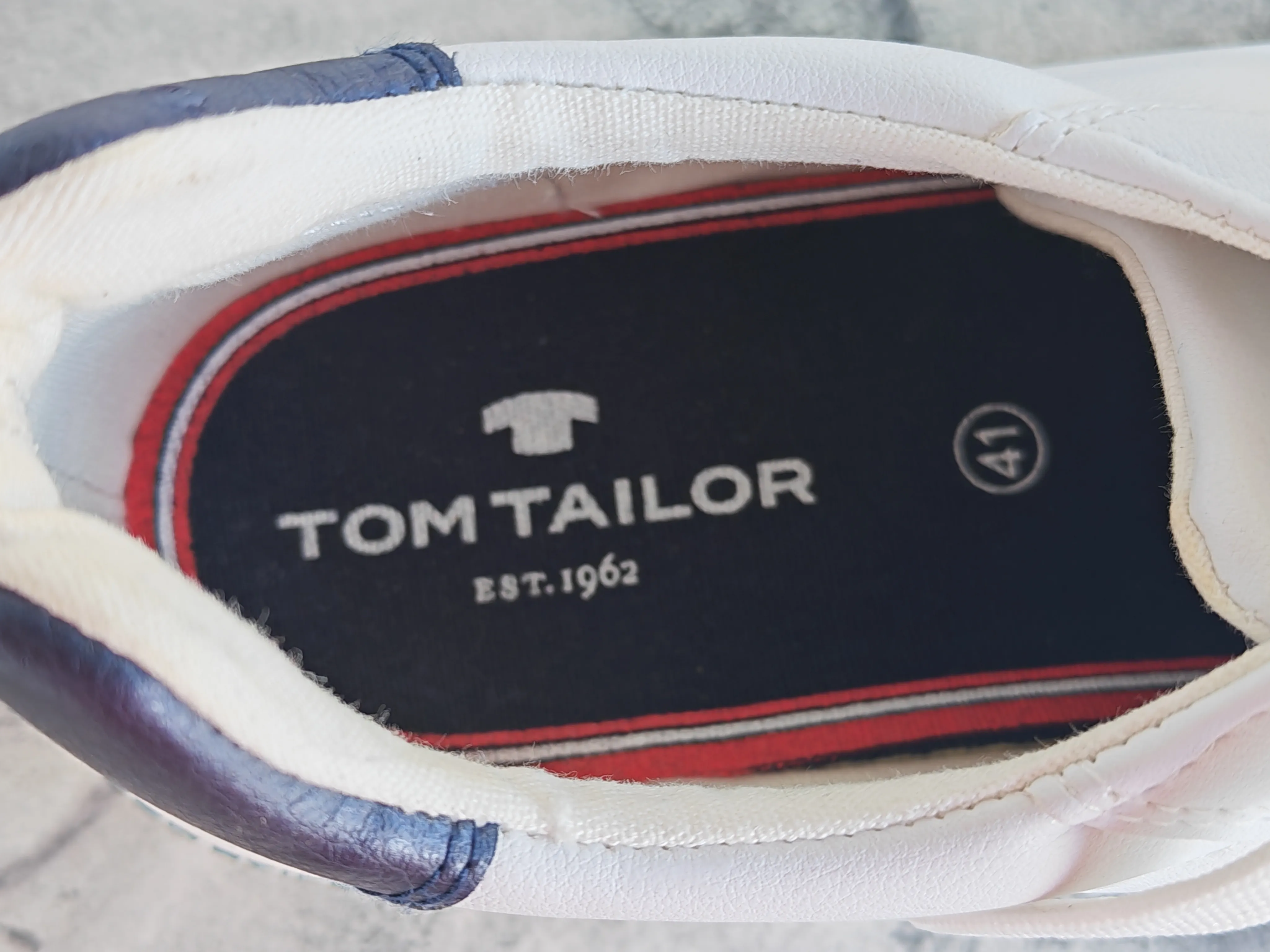 tenesice tom tailor 41 br ženske - slika 6