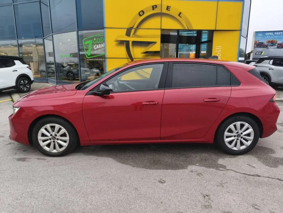 opel astra buss edition aut 1.2 s/s, 96kw - 7 godina garancije! - slika 2