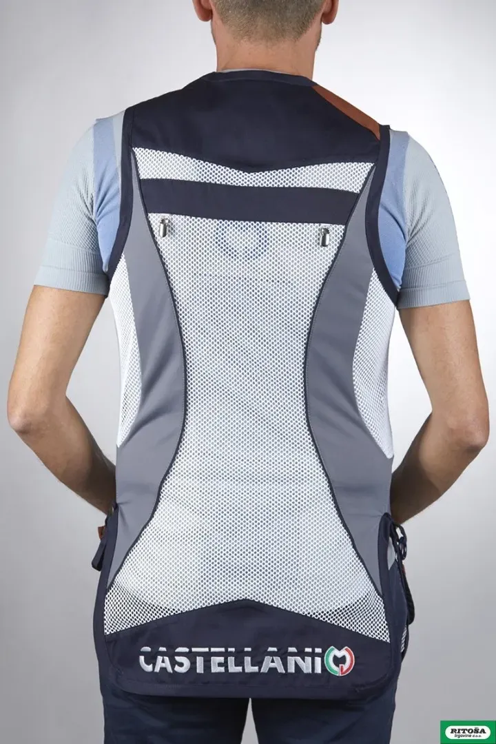 castellani prsluk rio mesh - slika 5