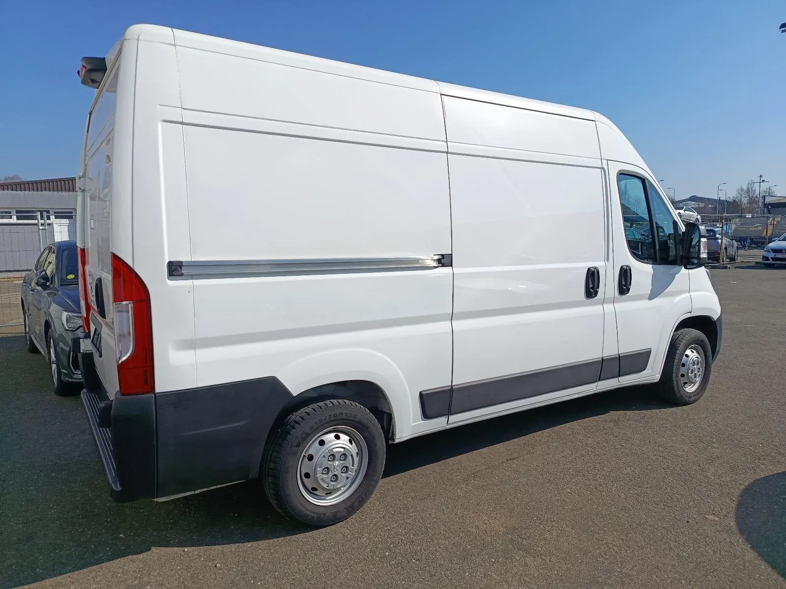 peugeot boxer-2.2 ,n1,do 2 godine jamstva,u sustavu pdv-a, 2021 god. - slika 5