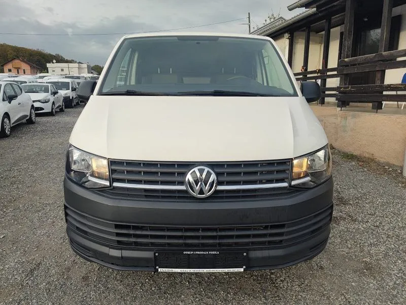 volkswagen transporter 2.0 tdi*150ks*klima*navigacija*tempomat* - slika 2