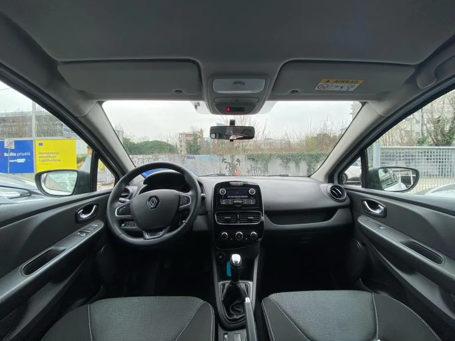 renault clio iv 1.5 dci, klima, tempomat, 4 x garancija ! - slika 13