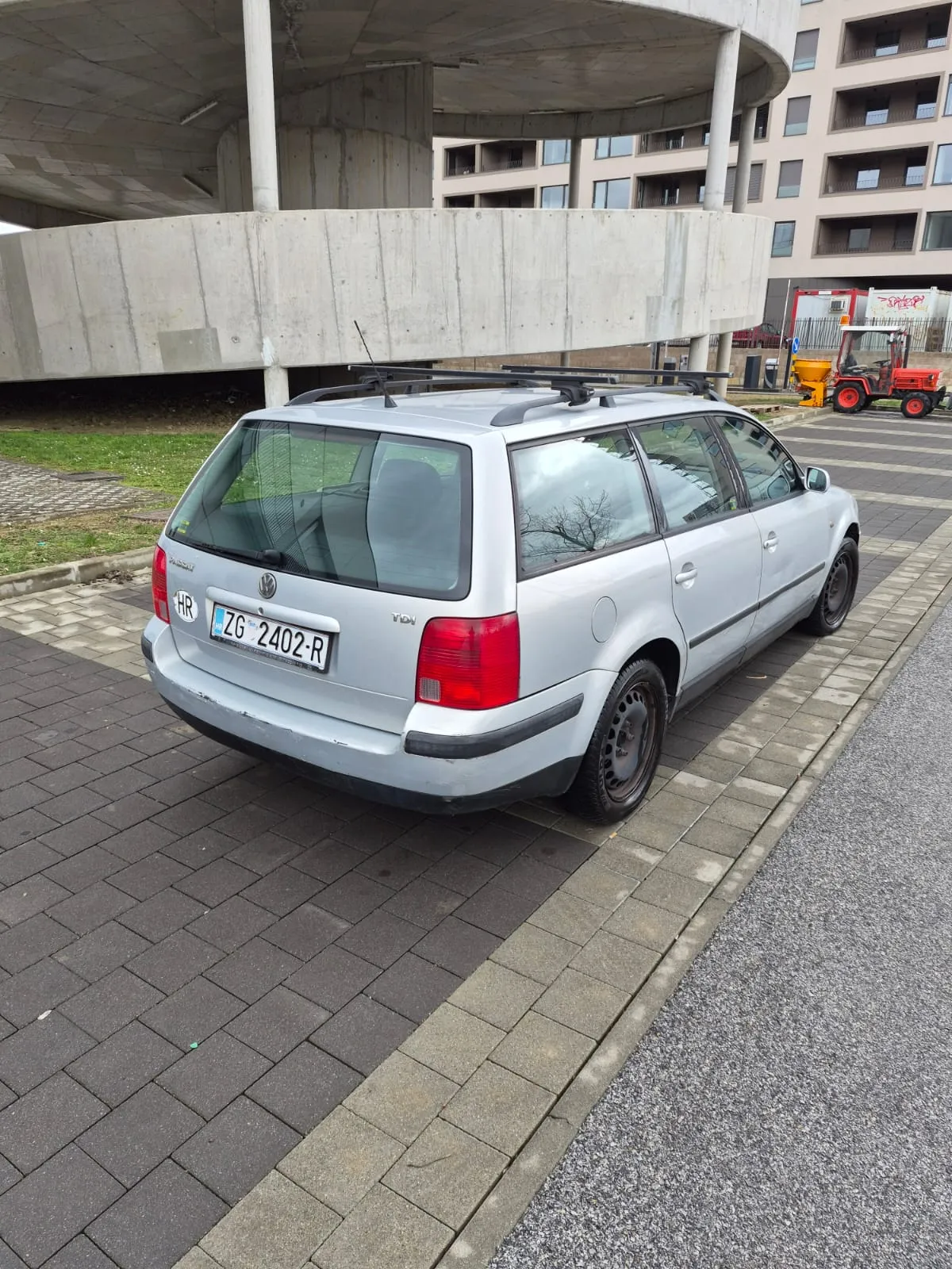 passat karavan - slika 5