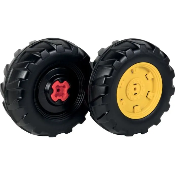 zadnji kotači za peg perego ground force i ground loader - slika 1