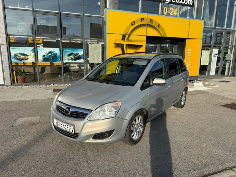 Opel Zafira Enjoy 1,6 16V 77kw 7 sjedala - Zagreb