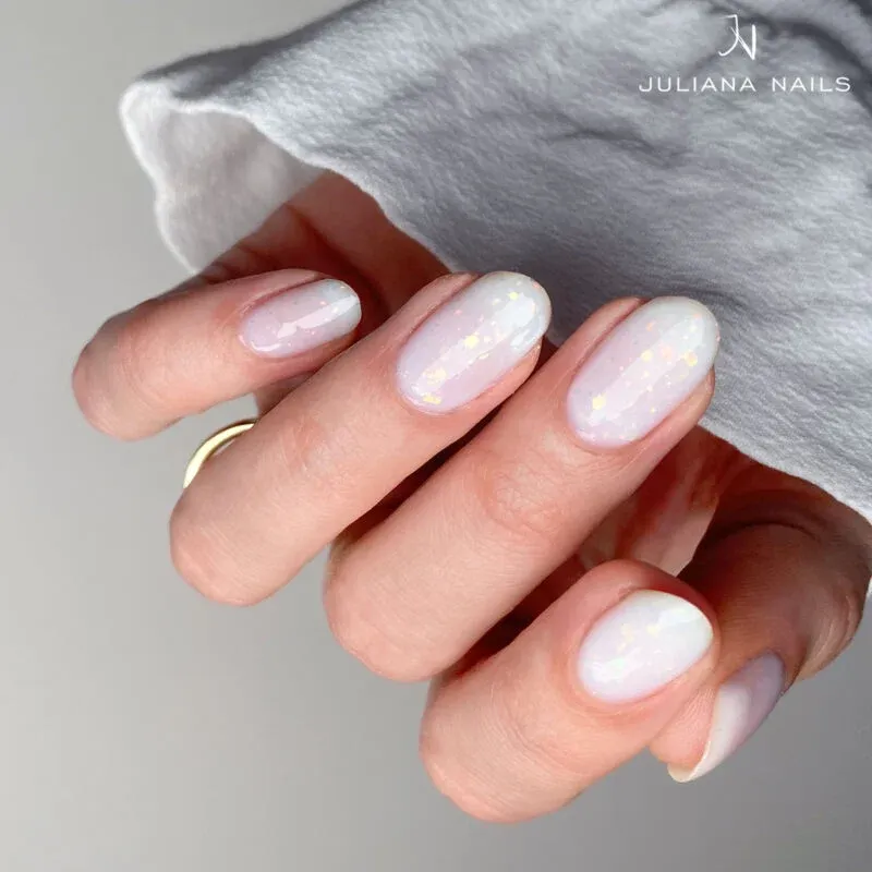 power base gel milky glamour - slika 2